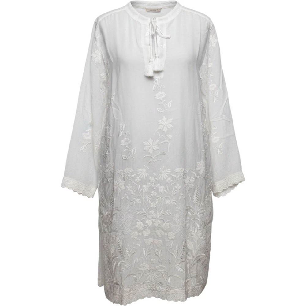 Johnny Was White Ankah Dress Slip C33625-9 XL - Picture 2 of 9